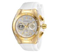 Technomarine Orologio Analogico al Quarzo Donna con Cinturino in Silicone TM-118133