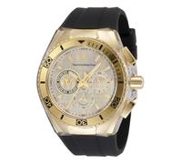 TechnoMarine Orologio Analogico al Quarzo Uomo con Cinturino in Silicone TM-120026