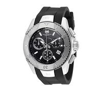 Technomarine Orologio Cronografo al Quarzo Unisex Adulti con Cinturino in Acciaio Inossidabile TM-620001
