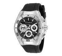 Technomarine Orologio Cronografo Quarzo da Donna con Cinturino in Silicone TM-118129