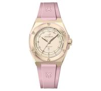 TechnoMarine Orologio da donna Coral Coral Legacy - 36mm, rosa (TM-416082)