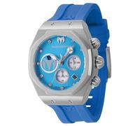Technomarine Reef - Sun TM-523006 Orologio da Donna - Impermeabile - Analogico - Movimento Quarzo - acciaio inossidabile con quadrante blu - 40mm