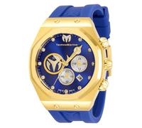 Technomarine Reef TM-520003 Orologio da Uomo - Impermeabile - Analogico - Movimento Quarzo - acciaio inossidabile con quadrante blu - 45mm