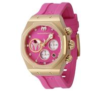 Technomarine Reef TM-523009 Orologio da Donna - Impermeabile - Analogico - Movimento Quarzo - acciaio inossidabile con quadrante rosa - 40mm
