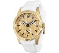 Technomarine Sea TM-724003 Orologio da Donna - Impermeabile - Analogico - Movimento Quarzo - acciaio inossidabile con quadrante oro - 38mm