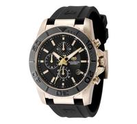 Technomarine Sea TM-725003 Orologio da Uomo - Impermeabile - Analogico - Movimento Quarzo - acciaio inossidabile con quadrante nero - 45mm