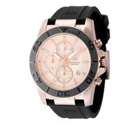 Technomarine Sea TM-725007 Orologio da Uomo - Impermeabile - Analogico - Movimento Quarzo - acciaio inossidabile con quadrante oro rosa - 45mm