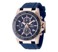 Technomarine Sea TM-725008 Orologio da Uomo - Impermeabile - Analogico - Movimento Quarzo - acciaio inossidabile con quadrante blu - 45mm