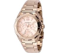 TechnoMarine Seven SEAS Lady 36mm Acciaio inossidabile Oro Rosa Quadrante Oro Rosa Quarzo VH63