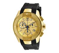 Technomarine UF6 TM-617001 Orologio da Uomo - Impermeabile - Analogico - Movimento Quarzo - acciaio inossidabile con quadrante oro - 48mm