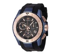 Technomarine UF6 TM-621037 Orologio da Uomo - Impermeabile - Analogico - Movimento Quarzo - acciaio inossidabile con quadrante grigio - 48mm