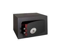 Technomax, Cassaforte a mobile, Chiusura a chiave, Linea Technosafe Moby Key, Modello MTK/3, Dimensioni mm. 210H. X 340L. X 300P.