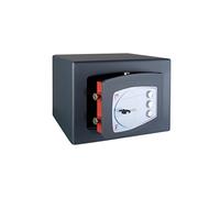 Technomax, Cassaforte a mobile, Gold Moby Diplo, modello GMD/4, Apertura con chiave a doppia mappa + combinatore a 3 volantini, Dimensioni mm. 280 (H) x 400 (L) x 350 (P)