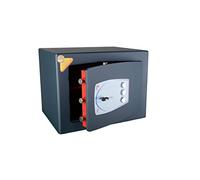 Technomax Cassaforte a mobile GMD/5 350x470x350 mm Chiave a doppia mappa + combinatore a 3 volantini