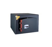 CASSAFORTE GMK/4 28X40X35 HxLxP CON CHIAVE A DOPPIA MAPPA TECHNOMAX GMK