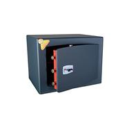 Technomax, Cassaforte a mobile, Gold Moby Key, modello GMK/5, Apertura con chiave a doppia mappa, Dimensioni mm. 350 (H) x 470 (L) x 350 (P)