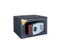 Technomax, Cassaforte a mobile, Gold Moby Trony, modello GMT/3P, Apertura a combinazione elettronica digitale con chiave di sicurezza, Dimensioni mm. 220 (H) x 350 (L) x 300 (P)