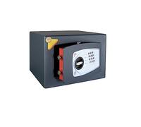 Technomax Cassaforte a mobile digitale Gold GMT/4 – combinazione elettronica – 280x400x350 mm