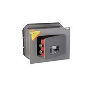 Cassaforte A Muro A Chiave Serie Technofort Technomax 210x270x150mm
