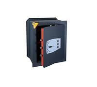Technomax Cassaforte a muro Gold Diplo GD/7 - Chiave doppia mappa + Combinatore 3 volantini