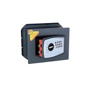 Technomax, Cassaforte a muro, Serie Gold Trony modello GT/2, Apertura a combinazione elettronica digitale, Dimensioni mm. 210 (H) x 270 (L) x 200 (P)
