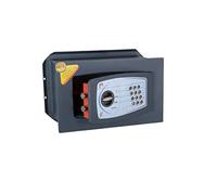 Technomax, Cassaforte a muro, Serie Gold Trony modello GT/3BP, Apertura a combinazione elettronica digitale con chiave d'emergenza, Dimensioni mm. 210 (H) x 340 (L) x 150 (P)