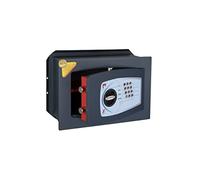 Technomax, Cassaforte a muro, Serie Gold Trony modello GT/4L-S2, Apertura a combinazione elettronica digitale certificata ICIM con grado di sicurezza S2, Dimensioni mm. 270 (H) x 390 (L) x 240 (P)