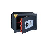 Technomax, Cassaforte a muro, Serie Gold Trony modello GT/5L-S2, Apertura a combinazione elettronica digitale certificata ICIM con grado di sicurezza S2, Dimensioni mm. 340 (H) x 460 (L) x 240 (P)