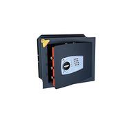Technomax, Cassaforte a muro, Serie Gold Trony modello GT/6L, Apertura a combinazione elettronica digitale, Dimensioni mm. 420 (H) x 480 (L) x 280 (P)