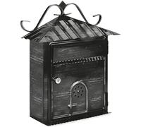 TECHNOMAX - CASSETTA POSTALE "NINFA" - STRUTTURA IN ACCIAIO ANTICORROSIONE 35...