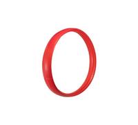 Technomousse red poison evo 29 anti pinch foam red