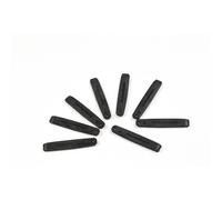 TECHNOMOUSSE TYRE LEVER SET (8 PCS) 8 leve smonta gomme bici Technomouss - A012