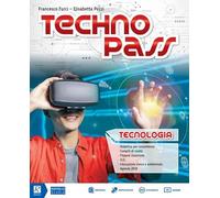 TECHNOPASS COMPATTO + COMPETENZE + DOMANDE E RISPOSTE - (9788847235397) + Materiali didattici - Rebillo