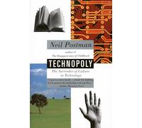 Neil Postman Technopoly (Tascabile)