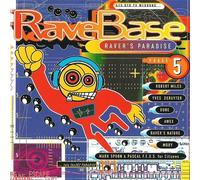 TechnoRave (CD Compilation, 23 Titel, Diverse Künstler) Hitch-Hiker & Dumont - Journey Of Love / Mark Spoon & Pascal F.E.O.S. for Citizens - The City - Bigger And Better / Yves Deruyter - Outsiders (Marusha 12" Mix) / Lunatic Asylum - People Want Paradise / Genlog - Ceasefire u.a.