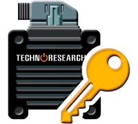Technoresearch Kit Ecu Tr200020