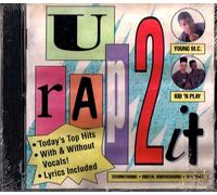 TECHNOTRONIC/DIGITAL UNDE - U RAP 2 IT