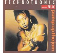 TECHNOTRONIC FEAT FELLY - PUMP UP THE JAM (4 REMIXES CARDBOARD SLEEVE)