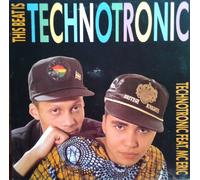 TECHNOTRONIC FEAT. MC ERIC - THIS BEAT IS TECHNOTRONIC