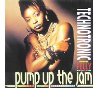 Technotronic Featuring Felly - Pump Up The Jam - BCM Records - 12308