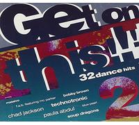 Technotronic - Get on This 2 (1990)-32 Dance Hits