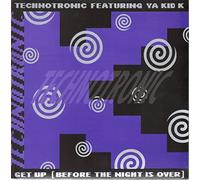 Technotronic - Get Up