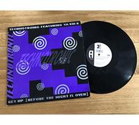 Technotronic - Get Up (Before The Night Is Over) [12"]