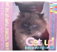 Technotronic - Get up [Single-CD]