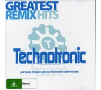 Technotronic - Greatest Remix...