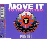Technotronic - Move It To The Rhythm