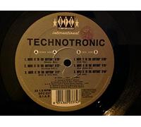 Technotronic - Move it to the rhythm (Remix) [VINYL]