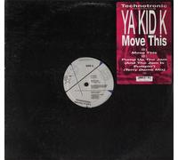 Technotronic - Move This