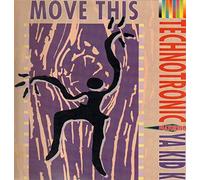 Technotronic - Move this [VINYL]