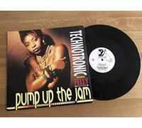 Technotronic - PUMP UP THE JAM